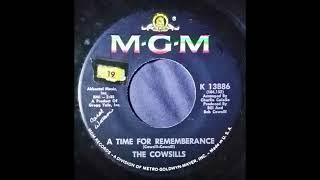 The Cowsills  A Time For Remembrance [upl. by Atiluj904]