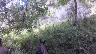 LOS Airsoft  Ace Airsoft Wolverhampton  Highlights 3rd August 2014 [upl. by Mattland553]