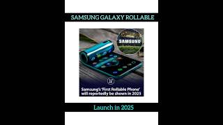 Samsung Galaxy Rollable Samsung Galaxy Z Rollable Mobile Samsung Rollable New Launch mobilephone [upl. by Meridith159]