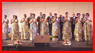 Abasaruzi Choir  Indirimbo zakunzwe cyane Karahanyuze [upl. by Dana]