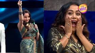 𝗢𝗠𝗚 Nora क्यों ले रही है Neha Kakkar का Interview  Indias Best Dancer [upl. by Alburga395]