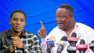 “MAKONDA AMETUMA MESEJI SIKUJIBU” LISSU ASIMULIA MARA YA KWANZA KUKUTANA NA MAKONDA [upl. by Imelda757]