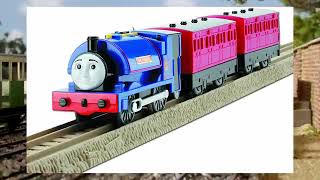 Facts about Sir Handel Thomas The Tank Engine [upl. by Ynttirb]