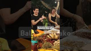 Balutin mo ako by Sharon cuneta familytimefun [upl. by Rodman791]