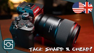 Finally Prime Lenses Again TAMRON 90mm 28 Macro Review [upl. by Arelc]