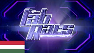 Lab Rats  Intro MagyarHungarian [upl. by Selec]