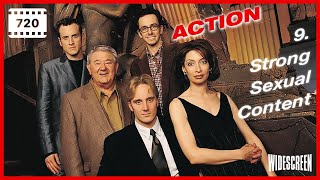 ACTION • 1999 • Ep9 • Strong Sexual Content [upl. by Stephi]