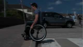 What Next  Wheelchair skills [upl. by Unity]