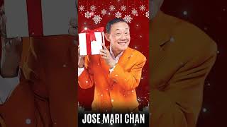 Refrain  Jose Mari Chan josemarichan christmas christmassongs [upl. by Anirtruc436]