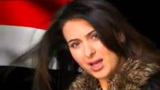 فرح يوسف و هوفيك قونجيان  آه يا بلادي  Farah Yusuf and Hovik Qonjian  Oh My country [upl. by Asilehc326]