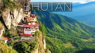 Trekking amp Things to do in Bhutan Documentary in 4k [upl. by Llerad]