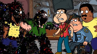 Friday Night Funkin Darkness Takeover Family Guy Glitch Pibby Mod（Fashioned Values） [upl. by Redep]