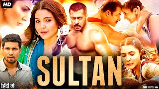 Sultan Full Movie  Salman Khan  Anushka Sharma  Randeep Hooda  Review amp Fact 1080p [upl. by Oeflein526]