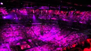 View of the O2 Arena in london from Block 402 [upl. by Venola]