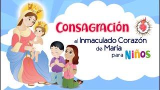 Consagración a la Virgen María para niños 2023 Presentación Tenango del Valle [upl. by Regdor333]