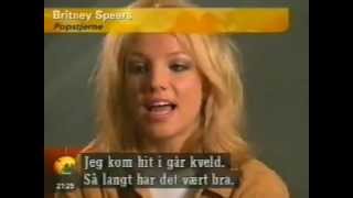 Britney Spears Talks About Getting Drunk And Her Virginity [upl. by Carina658]