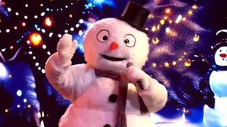 Masked Singer Lumiukko quotTalven Ihmemaaquot by Laila Kinnunen  Finland  Christmas Special [upl. by Llabmik]