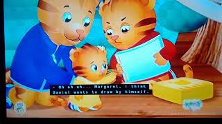 Daniel Tigers NeighborhoodDaniels alone space [upl. by Brewster782]