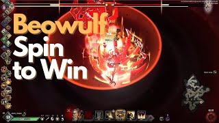 Unbreakable Might Beowulf Crushes Ravenswatch [upl. by Herald]