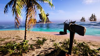 So Stranded Deep 2 [upl. by Ahsirhcal]