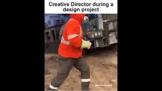 Creative Director Meme [upl. by Tamma]