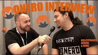 INTERVIEW WITH MONERO ABOUT BULLETPROOFS MINING AND UPDATES [upl. by Anyah909]