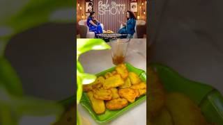 Kerala special Pazham pori saptu irukengala   keralafood pazhampori snackrecipe chennai [upl. by Harifaz]