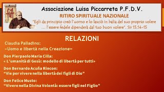 Relazioni ritiro nazionale Anagni 2024 [upl. by Tekcirk521]