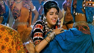 Gup Chup Gup Chup  Alka Yagnik  Ila Arun  Karan Arjun  1995  Bollywood Item Song [upl. by Ken]