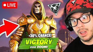 Finding the DOOM EVENT in FORTNITE 1 in 3 Chance [upl. by Sined561]