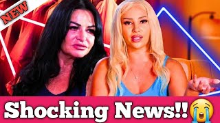 Shocking News  How Can This Possible🤔90 Day Fiancé What Happened Between Sophie Sierra amp Her Mom [upl. by Harbison]