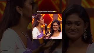 Girls friendshipSighting atrocities whatsapp status Chaitra amp Nakshatra Zeetamil [upl. by Oelc707]