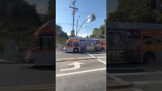 LACMTA 2019 ENC Axess BRT 1515 [upl. by Ydissac782]