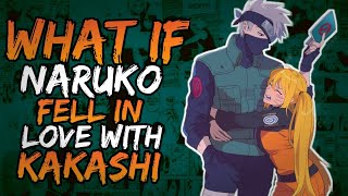 What if Naruko Fell in Love with Kakashi  Part 1 [upl. by Gunzburg696]