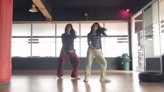 Jennie sad girlz luv money dance cover by DREAMGIRLS jennieblackpink [upl. by Nnyleuqcaj629]