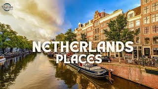 Top 5 Most Beautiful And Best Places To Visit In Netherlands In 2024 [upl. by Devaj559]