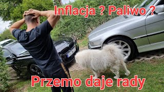 Przemo o Inflacji cenach paliw auto do 20 tys [upl. by Ahsuoj427]