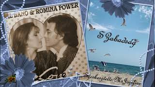 Szabadság  Libertá   Al Bano Romina Power [upl. by Rahmann28]