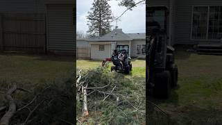 Amazing machine Cast loader with a castloadersusa grapple [upl. by Celine]