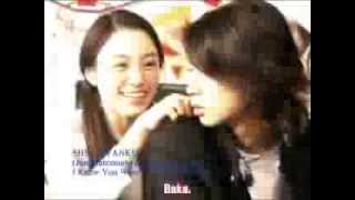 ♥ Gokusen  Sawada Shin and Yankumi ♥ [upl. by Ruella]