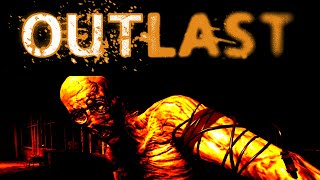 Outlast 1 Halloween in the Asylum Edition Part 3 [upl. by Fita]