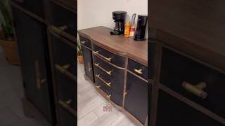 From old to restore BOLD look Tell me what you think furnituremakeover furnitureflip shorts [upl. by Burhans]