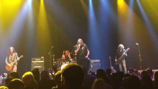 Sebastian Bach With Chevy Metal Performing 18 and Life by DingoSaidSo [upl. by Dawkins39]