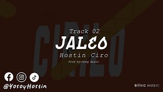 Hostin Ciro  Jaleo Visualzer Oficial  CIRILO [upl. by Charita]