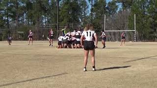 20240203 Wahines v Southern Pines [upl. by Maharg]