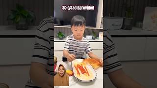 Latiao tisu ‼️ food prank funnyvideo [upl. by Noll]