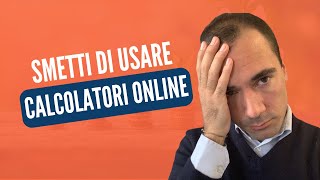 CALCOLO PENSIONE ONLINE SUL SITO INPS [upl. by Dnalyaw332]