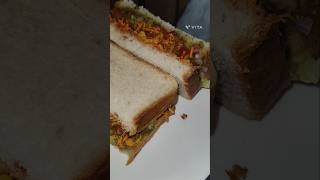 Masala sandwichtmkocfoodfoodshortssandwichsnacksbreakfastshortstastymasalasandwichfood [upl. by Damal]