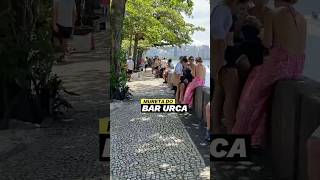 Bar Urca um lugar carioquíssimo 😉 [upl. by Enileuqcaj]