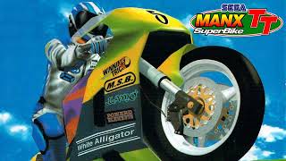 Manx TT Superbike OST  Slipstream [upl. by Idnerb]